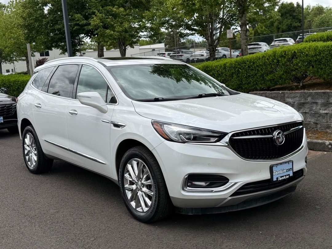 2021 Buick Enclave Premium Group - Image 3