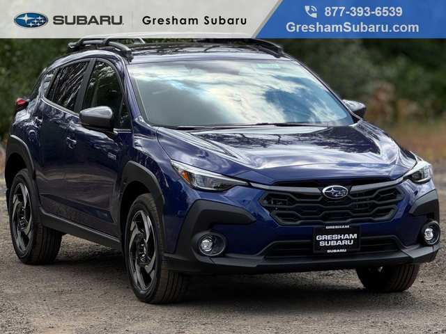 2026 Subaru Crosstrek Hybrid Limited