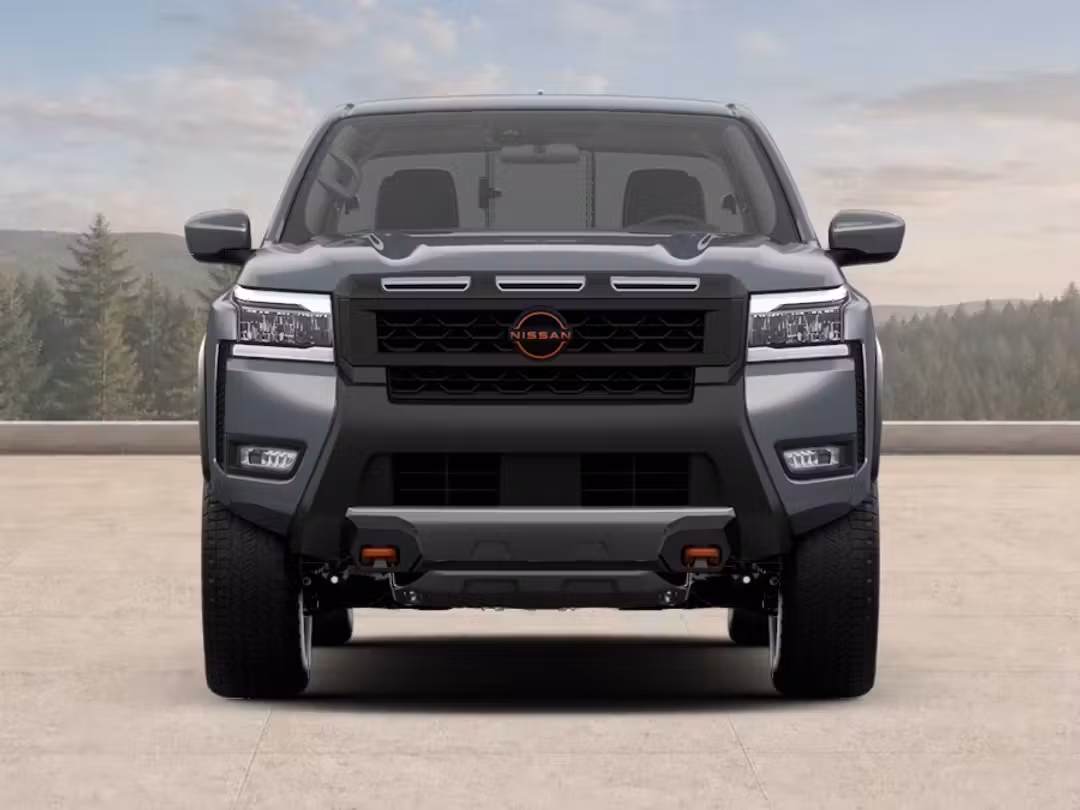 2026 Nissan Frontier PRO4X - Image 2