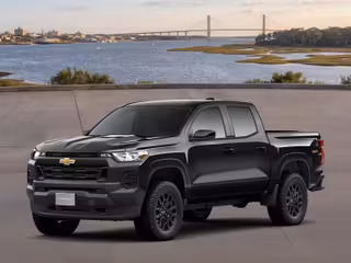 2026 Chevrolet Colorado Work