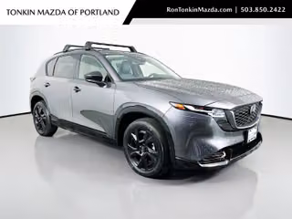 2026 MAZDA CX-5 2.5 S Premium