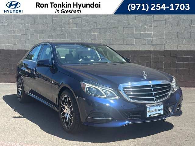 2014 Mercedes-Benz E-Class E 350