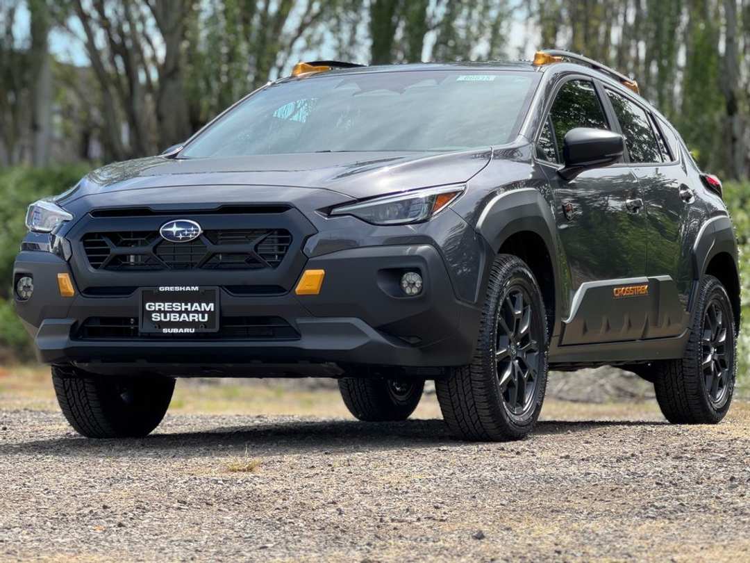 2026 Subaru Crosstrek Wilderness - Image 3