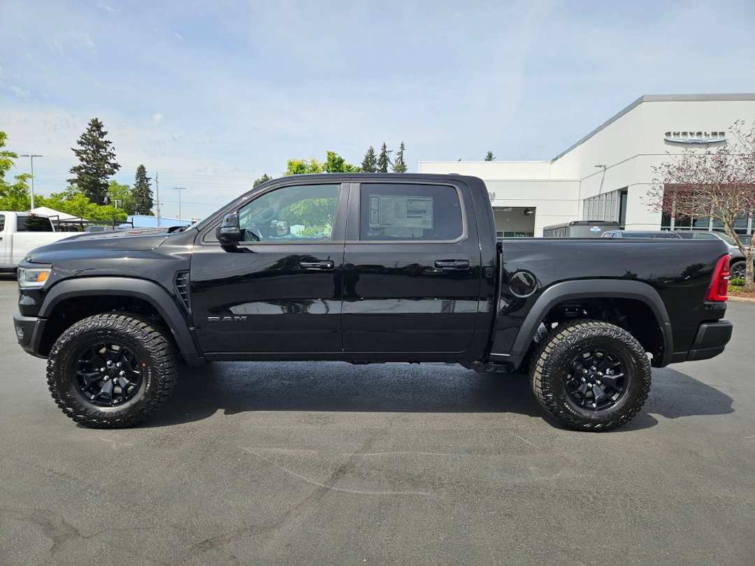 2026 Ram 1500 RHO - Image 3