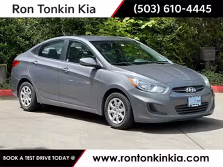 2014 Hyundai Accent GLS