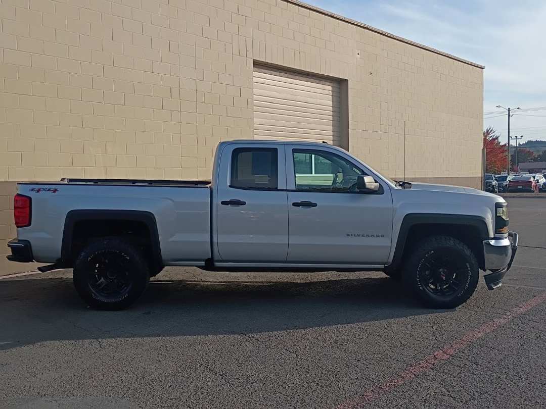 2017 Chevrolet Silverado 1500 LS - Image 3