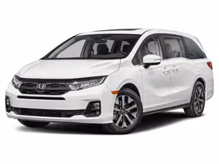 2027 Honda Odyssey EXL