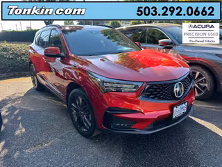 2019 Acura RDX ASpec Package SHAWD
