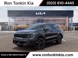 2026 Kia Sorento Hybrid XLine SX Prestige