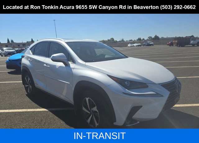 2020 Lexus NX 300h