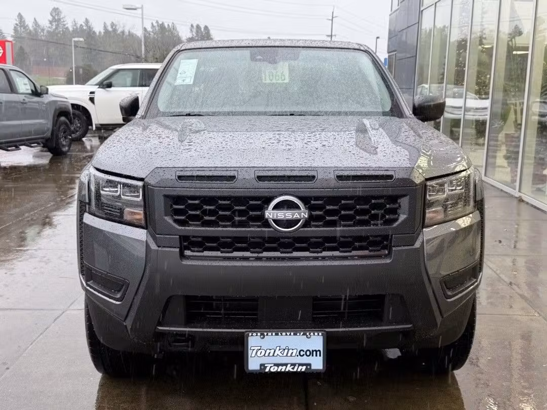 2026 Nissan Frontier S - Image 3