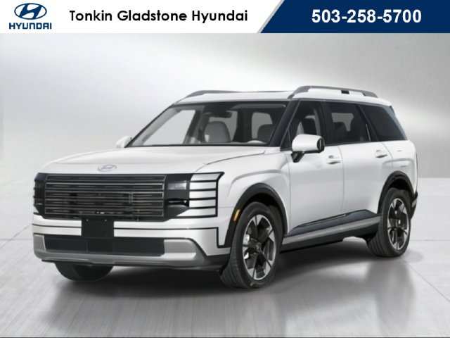 2027 Hyundai Palisade Hybrid Limited