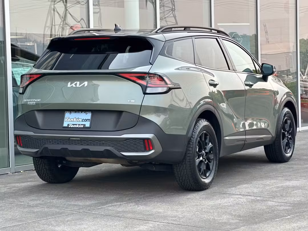 2023 Kia Sportage XPro - Image 3