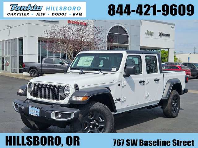 2026 Jeep Gladiator Sport