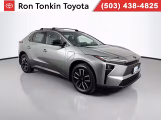 2027 Toyota Bz XLE Plus