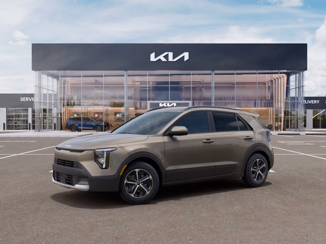 2027 Kia Niro EX - Image 3