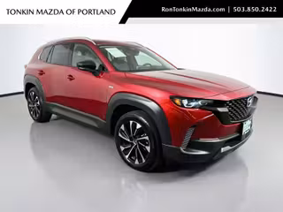 2025 MAZDA Cx-50 Hybrid Premium Plus