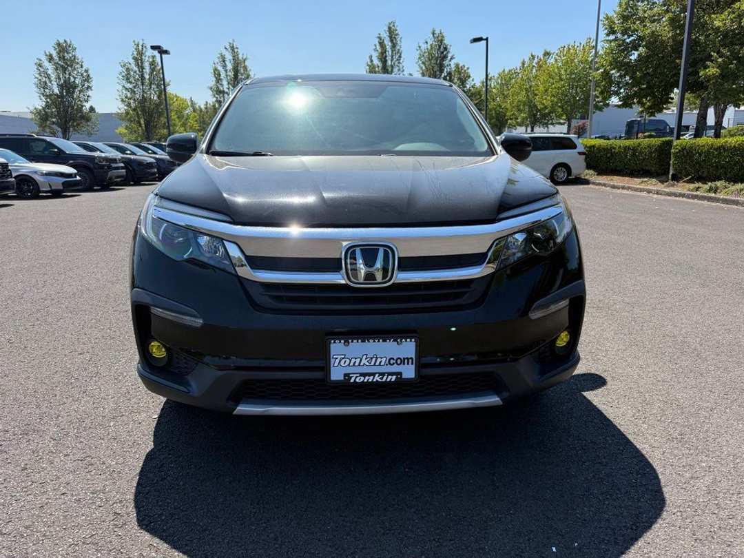 2020 Honda Pilot EXL - Image 2