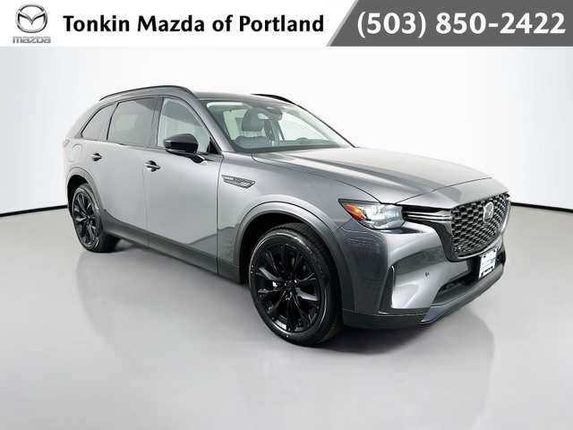 2026 MAZDA Cx-90 Phev Premium