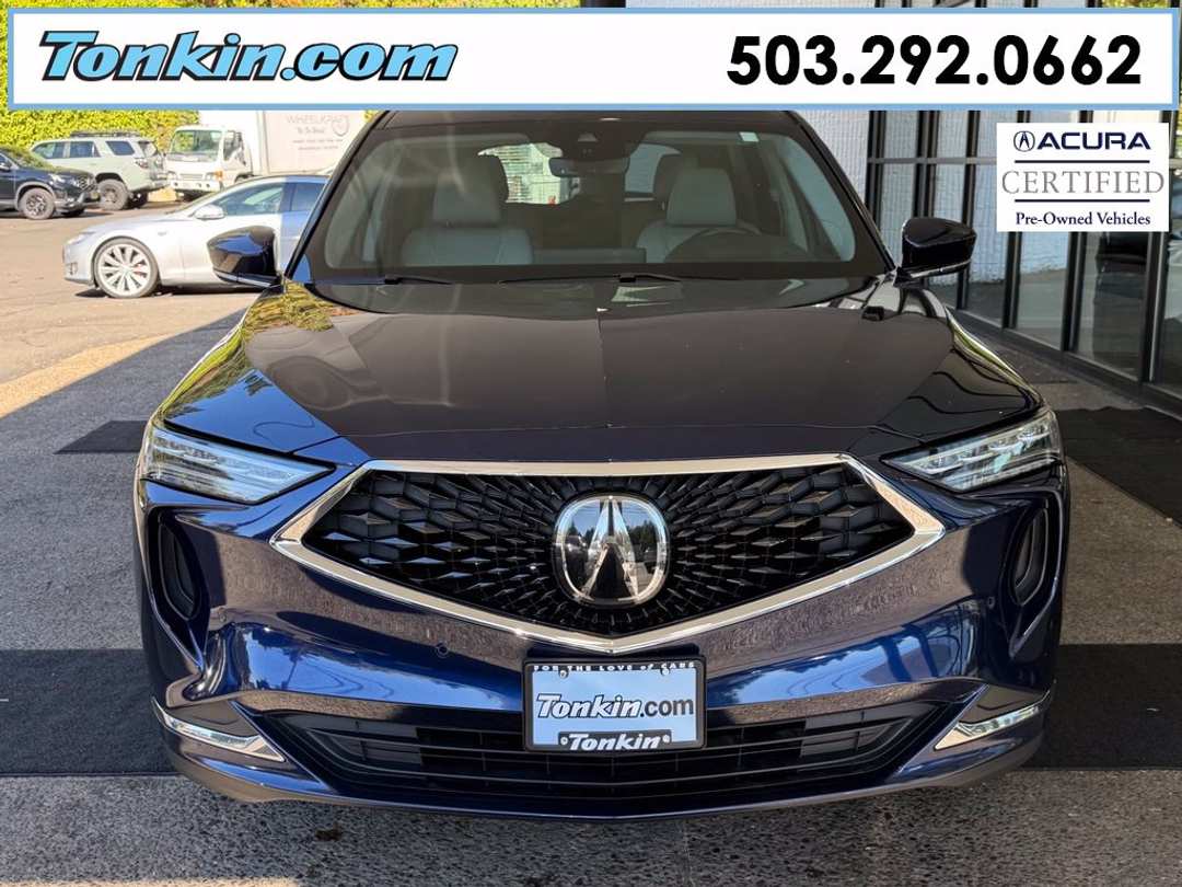 2024 Acura MDX Technology SHAWD - Image 3