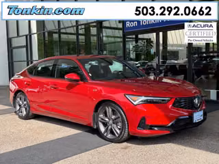 2024 Acura Integra ASpec Tech Package