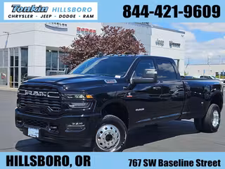 2026 Ram 3500 Big Horn