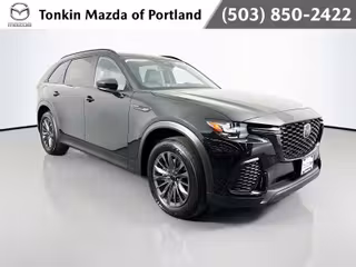 2026 MAZDA Cx-70 Phev SC