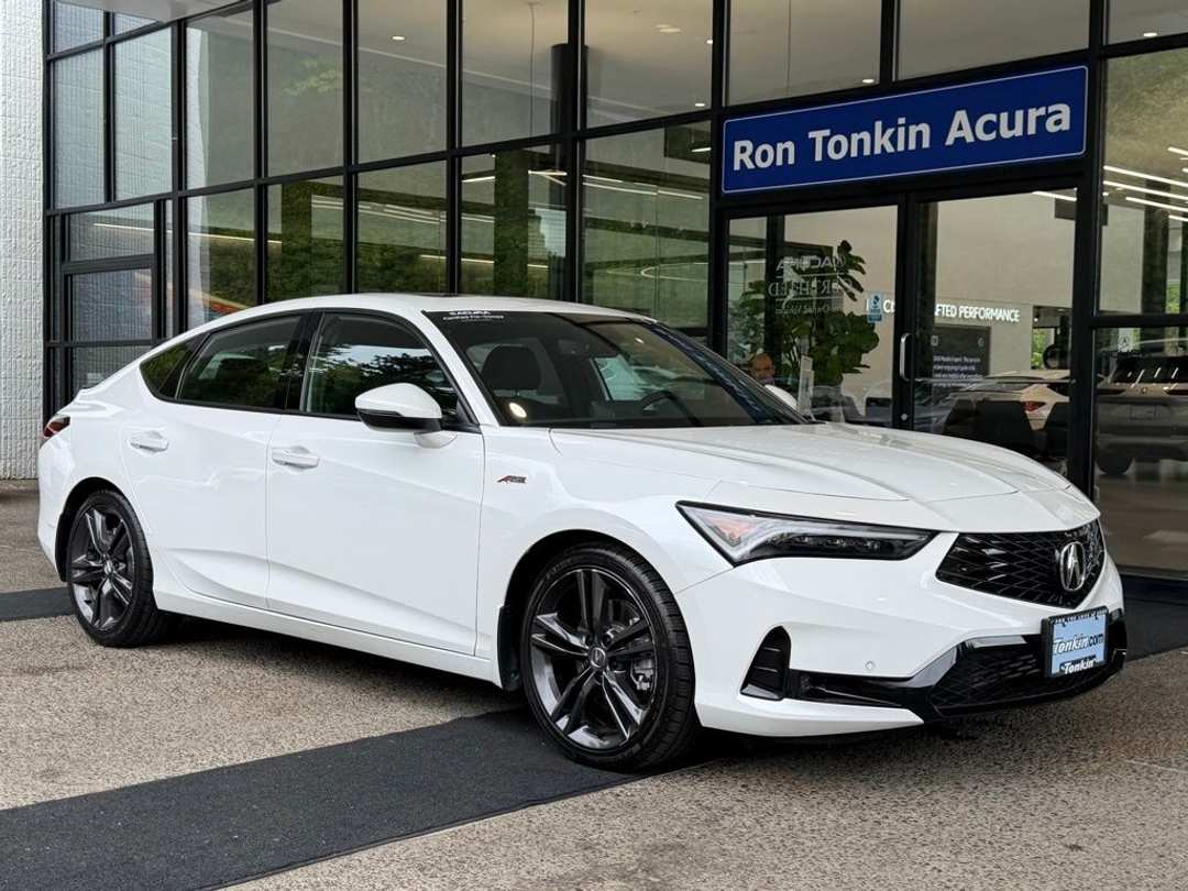 2024 Acura Integra ASpec Tech Package - Image 2