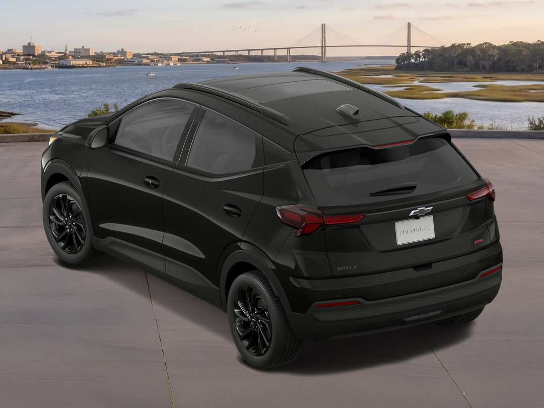 2027 Chevrolet Bolt Ev RS - Image 3