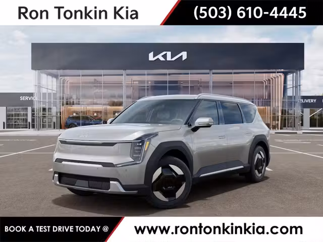 2026 Kia Ev9 Wind