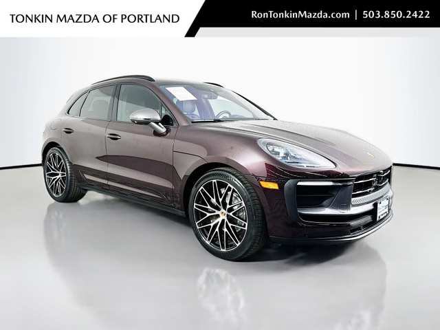 2023 Porsche Macan T