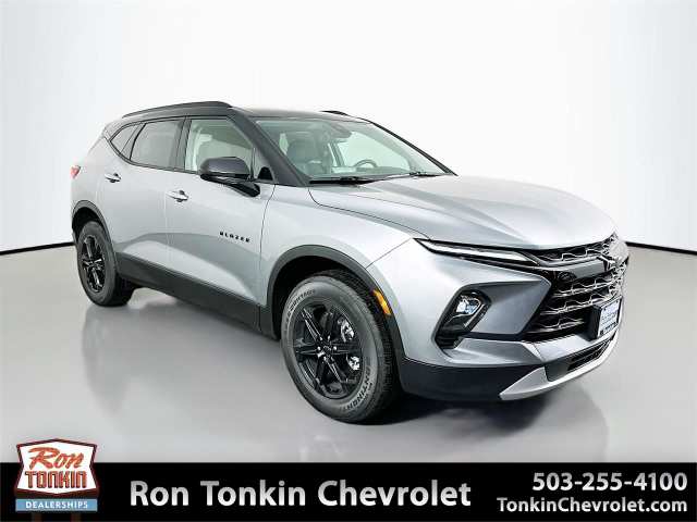 2025 Chevrolet Blazer LT