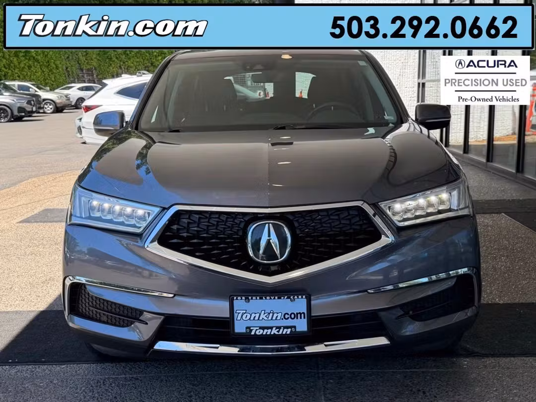 2019 Acura MDX 3.5L Technology Package SHAWD - Image 3