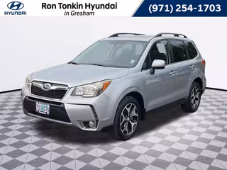 2014 Subaru Forester 2.0XT Premium