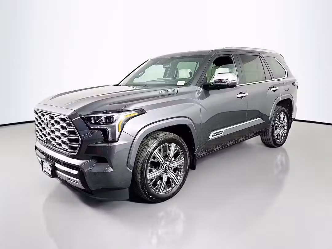 2025 Toyota Sequoia Capstone - Image 3