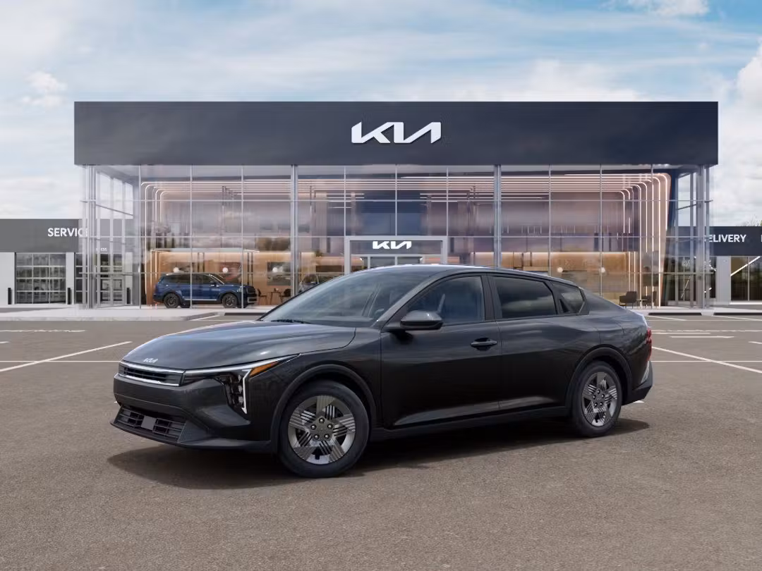 2026 Kia K4 LX - Image 3