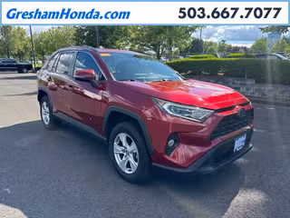 2020 Toyota Rav4 Hybrid XLE
