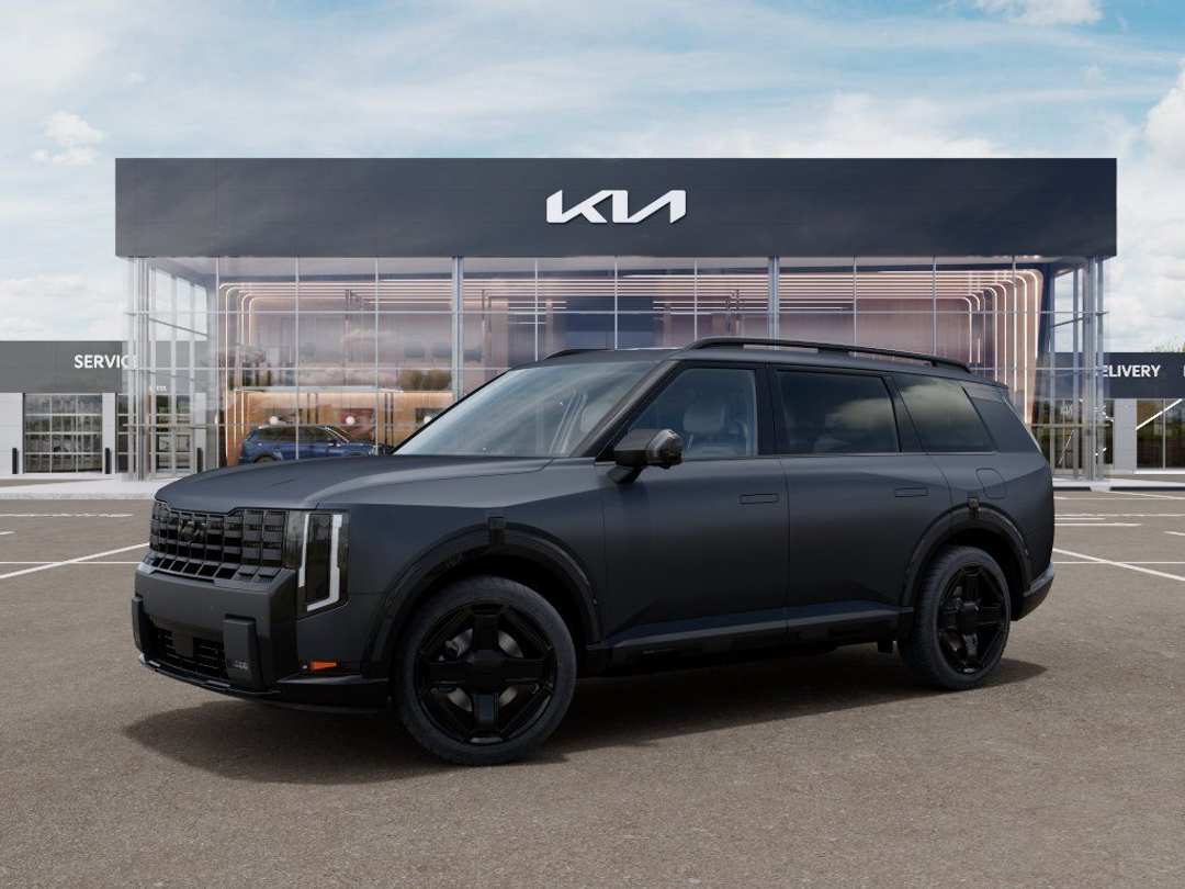 2027 Kia Telluride Hybrid XLine SX - Image 3