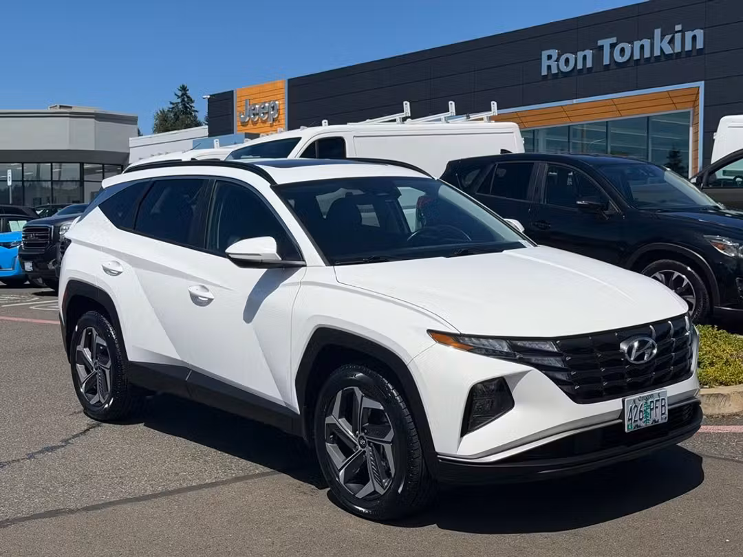 2023 Hyundai Tucson SEL - Image 2
