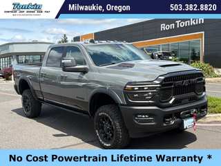 2026 Ram 2500 Power