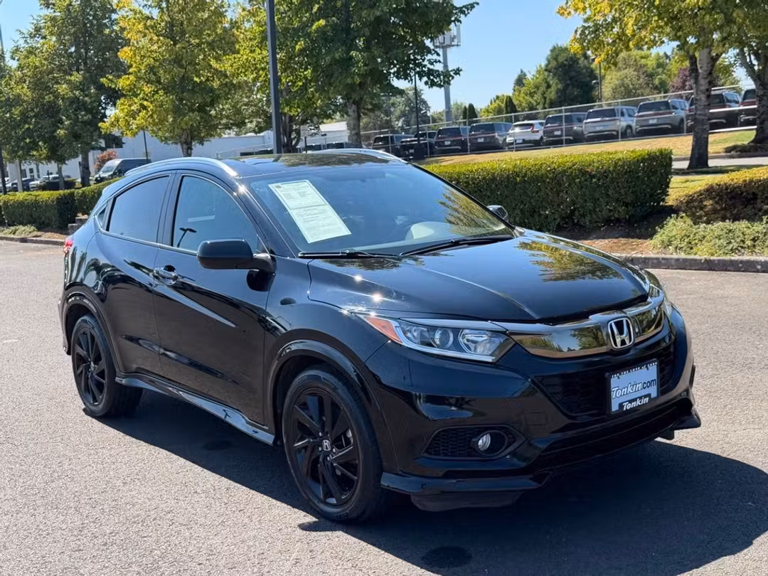 2021 Honda HR-V Sport - Image 2