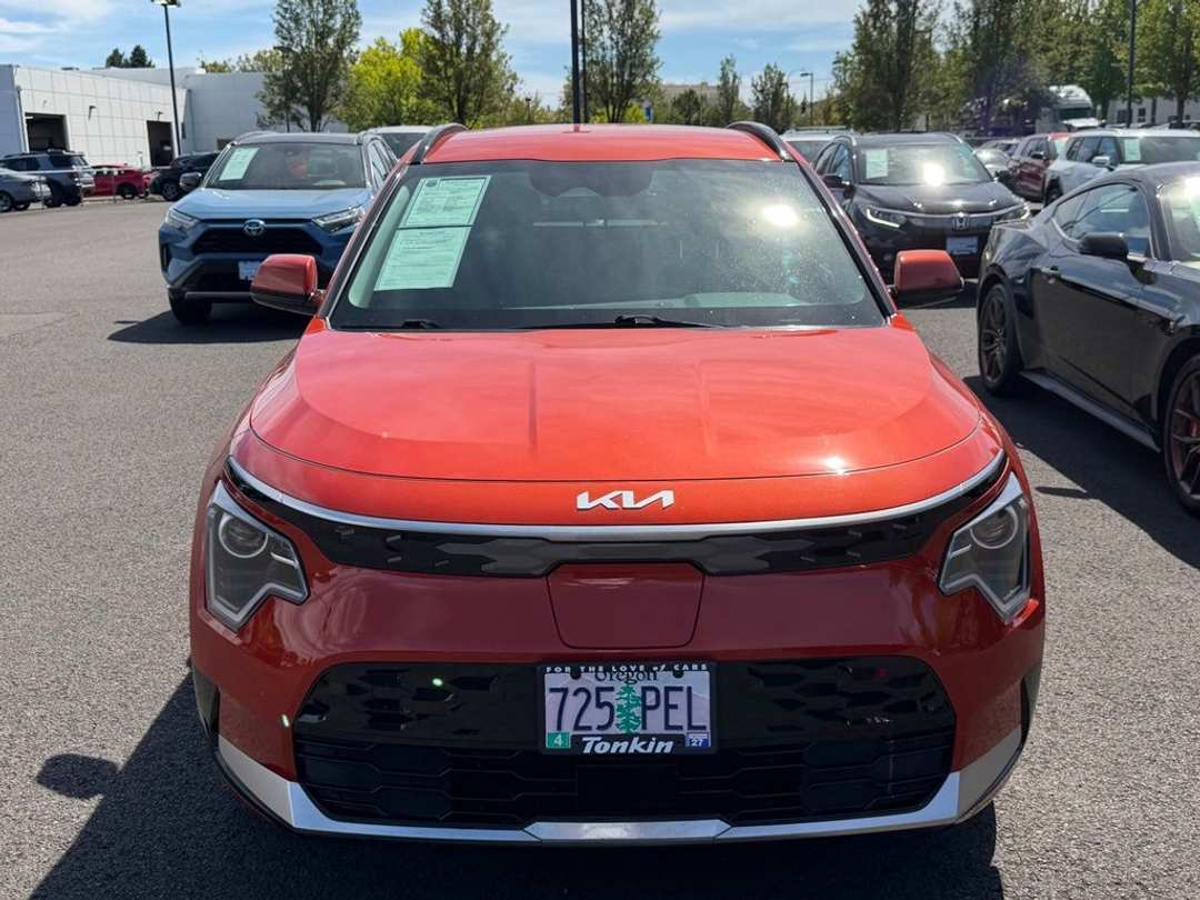 2023 Kia Niro Ev Wind - Image 3