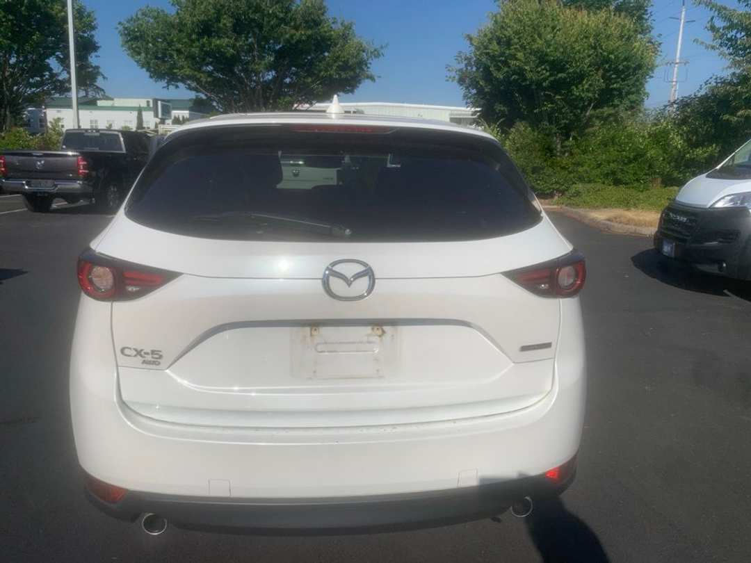 2021 MAZDA CX-5 Grand Touring - Image 3