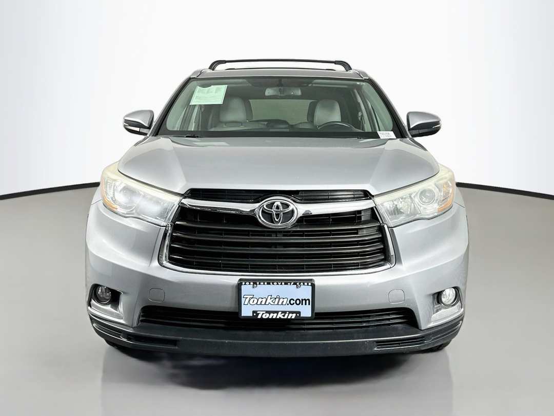 2016 Toyota Highlander Limited - Image 2
