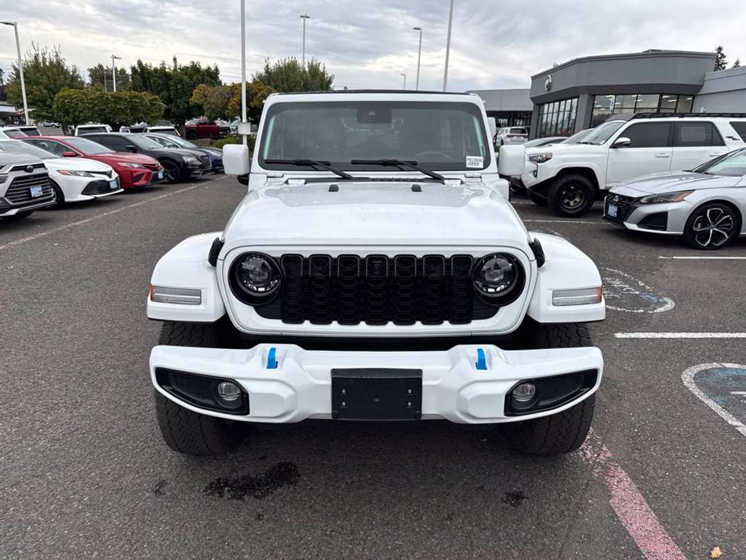2024 Jeep Wrangler High Altitude 4xe - Image 2