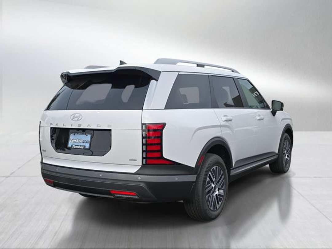 2026 Hyundai Palisade Hybrid SEL Premium - Image 3