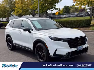 2023 Honda Cr-V Hybrid Sport