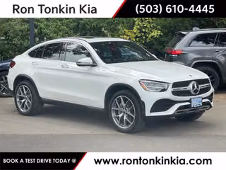 2021 Mercedes-Benz GLC GLC 300