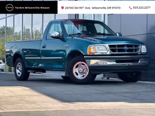 1997 Ford F-150 XLT