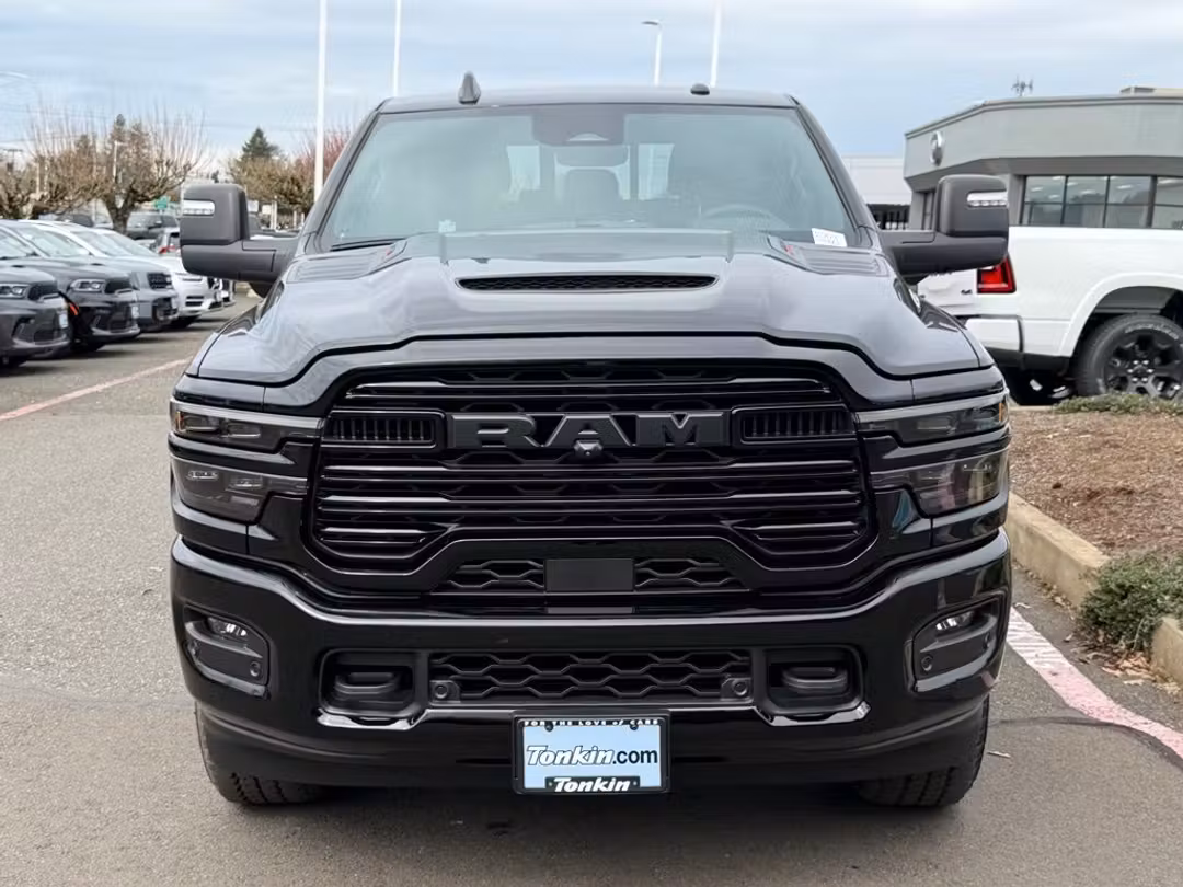 2026 Ram 2500 Laramie - Image 3